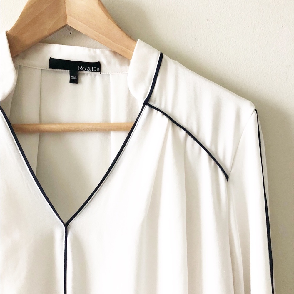 The perfect blouse